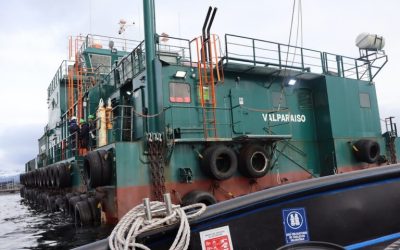 [Mongabay] In Chile, salmon farms are reluctant to comply with regulations: they have accumulated 710 complaints and sanctioning proceedings.