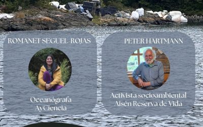 Marca Patagonia invita a conversatorio sobre las consecuencias de la industria salmonera en las áreas protegidas