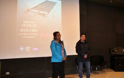 Con éxito se desarrolló en Coyhaique semana informativa sobre impactos de la industria del salmón