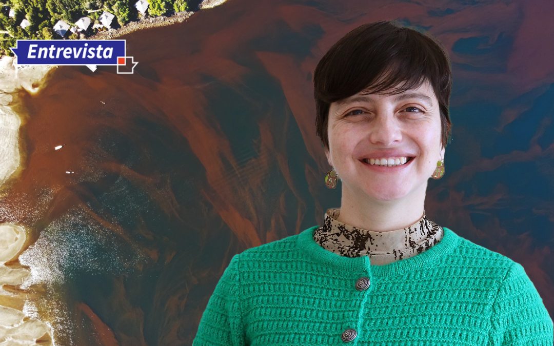 [El Desconcierto] “El aumento de la marea roja agrava las múltiples crisis socioecológicas de la Patagonia”, alerta investigadora