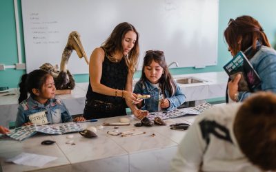 [Desconcierto]Profesora y bióloga: “La educación ambiental marina es una inversión a largo plazo para cuidar nuestro océano”