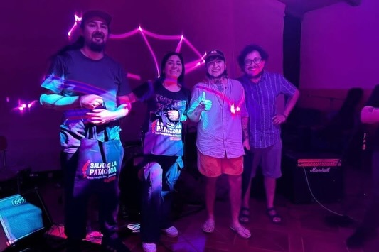 [El Divisadero] Más de 200 personas alzaron la voz en Coyhaique en el «Festival por la Tierra y el Mar»