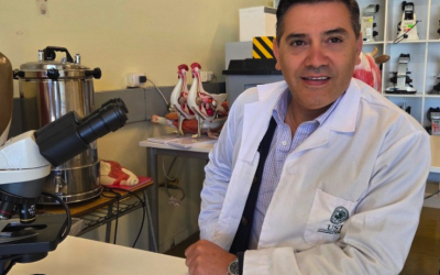 [El Heraldo Austral] Investigador de la Universidad Santo Tomás identifica los efectos ecosistémicos del uso de antimicrobianos en la salmonicultura