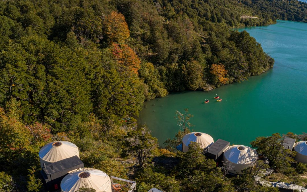 [El Desconcierto] Turismo sostenible: Hotel chileno que eliminó el salmón y apunta a carbono neutro es el segundo mejor del mundo