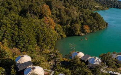 [El Desconcierto] Turismo sostenible: Hotel chileno que eliminó el salmón y apunta a carbono neutro es el segundo mejor del mundo