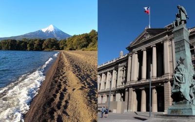 [CNN Chile] Millonaria multa contra empresa salmonera que opera en áreas protegidas: Corte Suprema confirma sanción de más de $200 millones por presencia de residuos en Lago Llanquihue