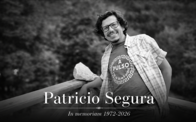 [El Mostrador] Patricio Segura: el periodista “disconforme” que hizo de Aysén una causa