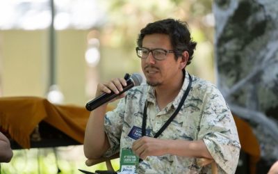 Consejo para la Transparencia lamenta el fallecimiento de Patricio Segura, presidente de su COSOC
