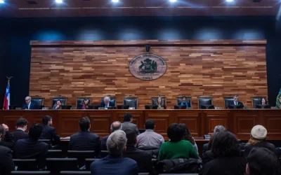 [El Desconcierto] Megarreforma de Kast cuestionada ante el TC por organizaciones ambientales: advierten efectos en protección de los ecosistemas