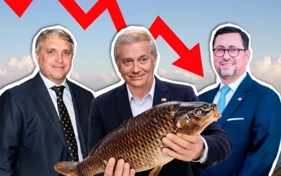 [El Desconcierto] La fallida estrategia salmonera para evitar arancel presionando a Washington con abastecimiento alimentario