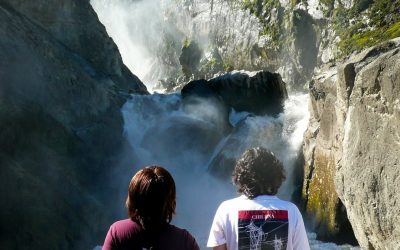[Le Monde Diplomatique] Patricio Segura LA PATAGONIA ESTÁ EN SILENCIO