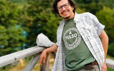 [Ladera Sur] Despedimos a Patricio Segura Ortiz, periodista defensor del medioambiente